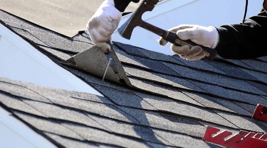 Expert tile roof repair services in Hydes, MD